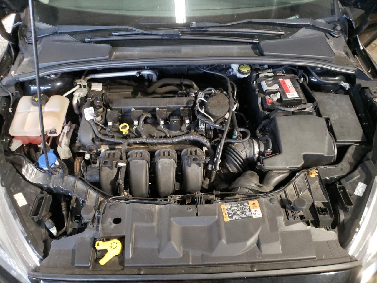 1FADP3F26GL303158 FORD FOCUS 2016