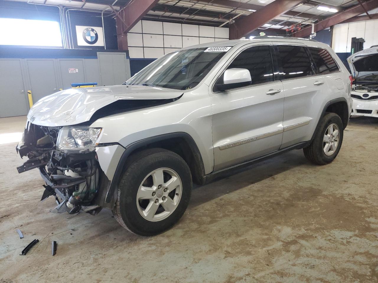 2012 Jeep Grand Cherokee - Image 1