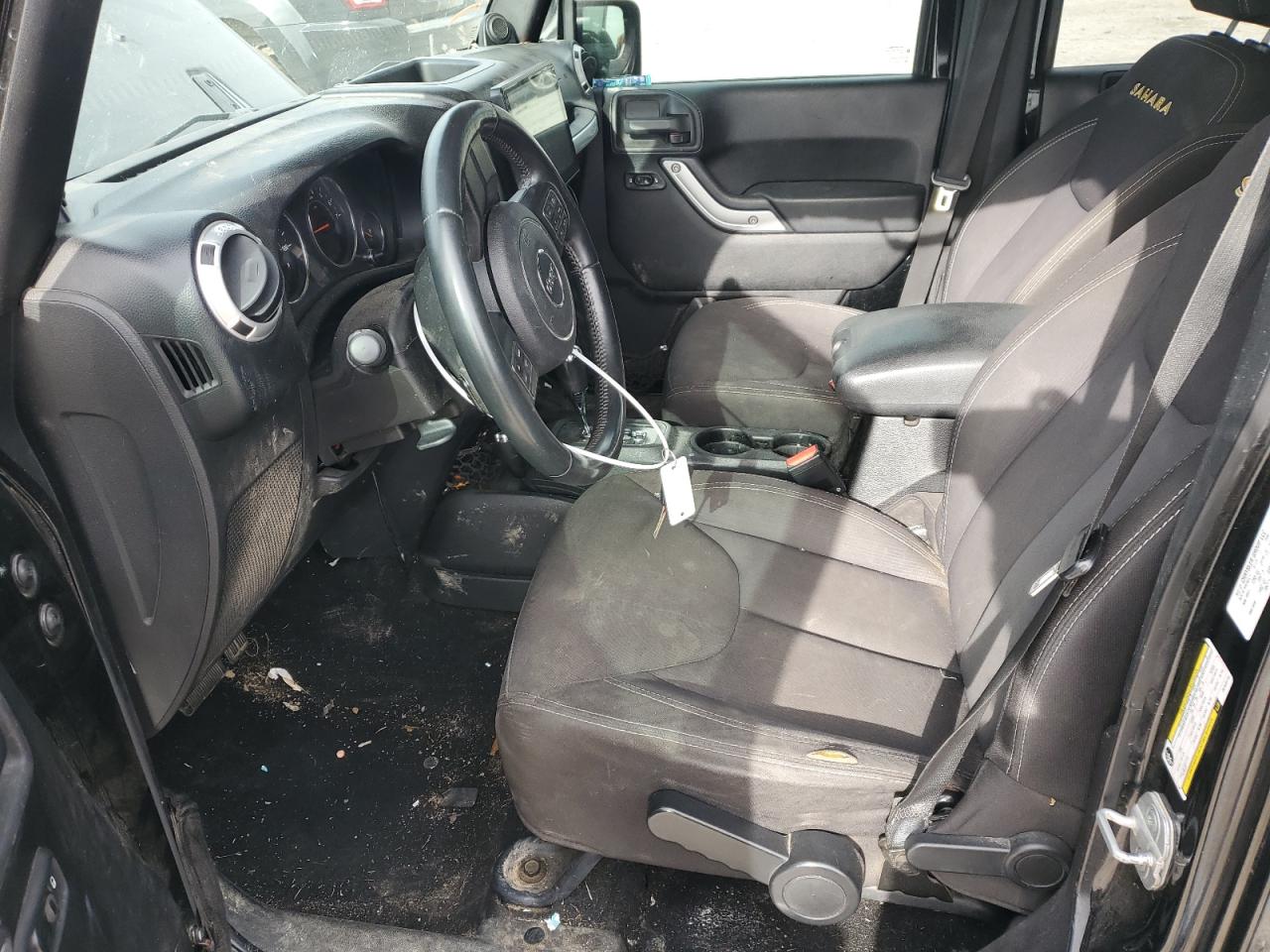 2013 Jeep Wrangler - Image 7