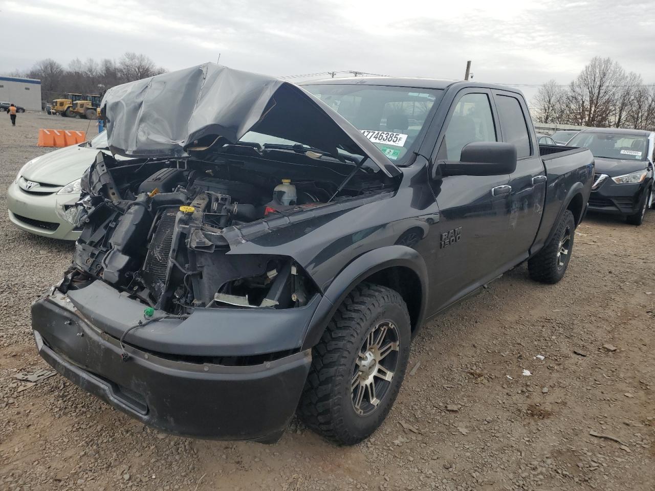 2010 Dodge Ram 1500 for Sale in Hillsborough, NJ - Mechanical