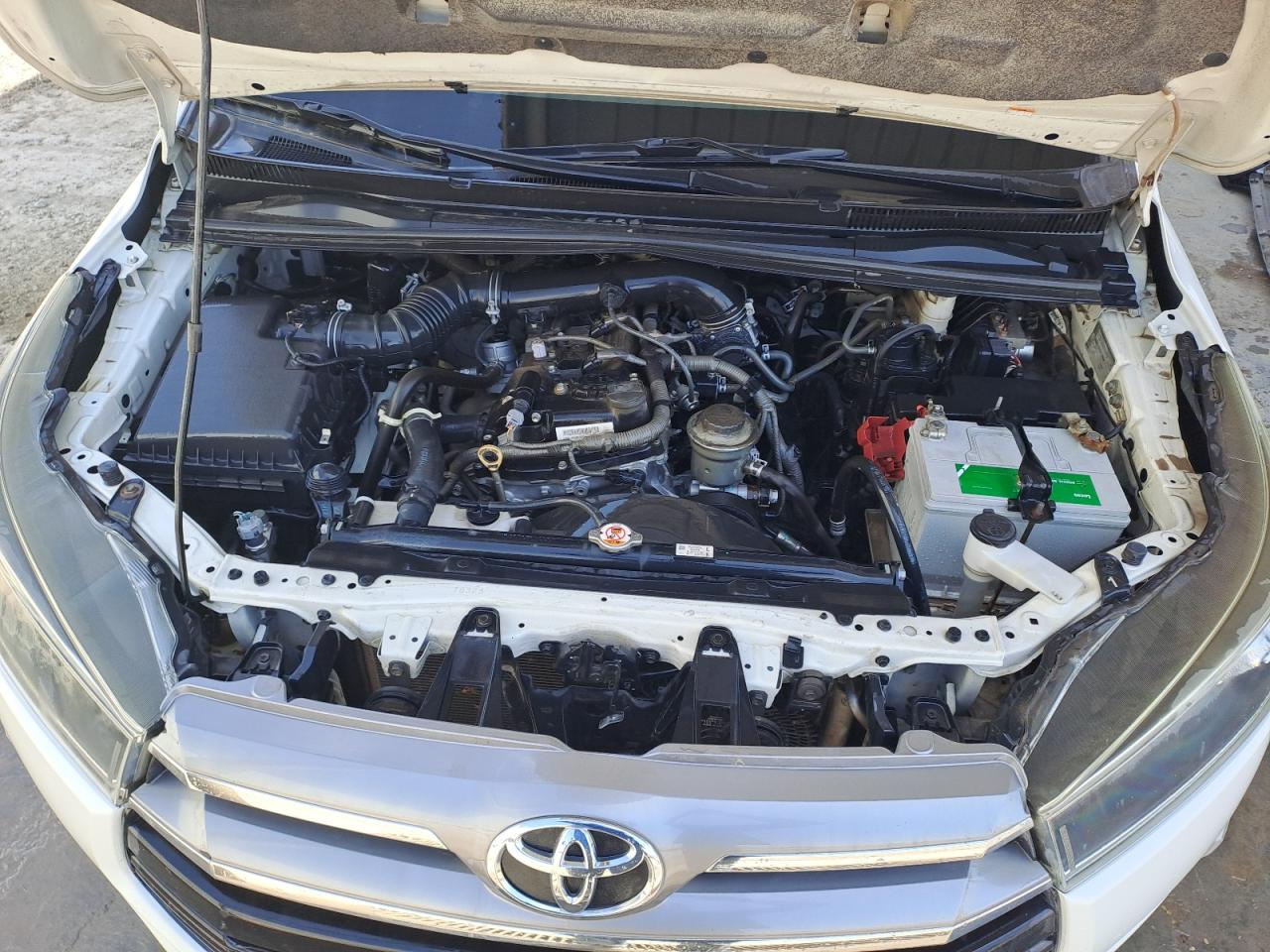 MHFGX8EM0K0229208 - 2024 Toyota Innova - #49932345
