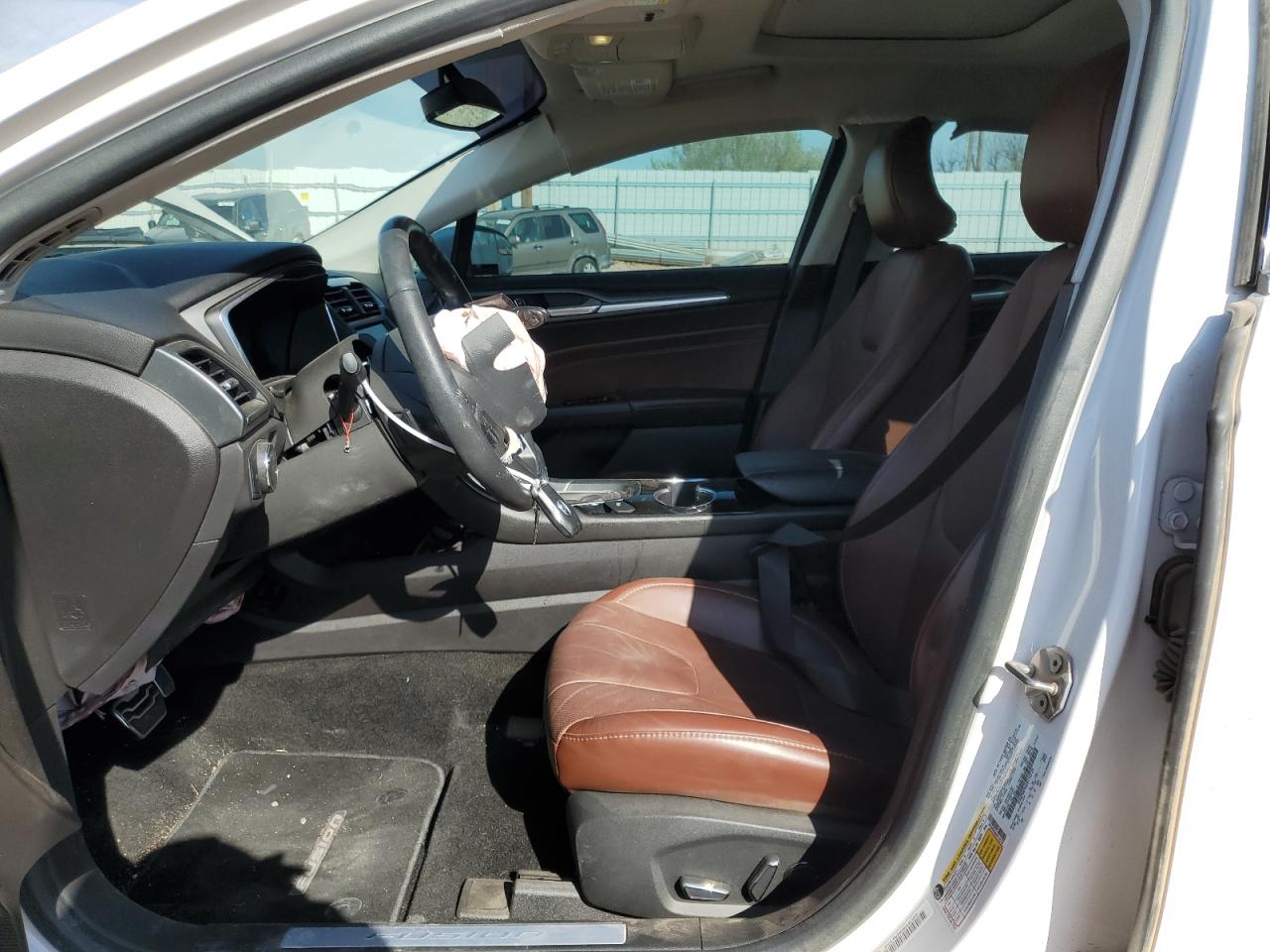 3FA6P0K96GR132729 FORD FUSION 2016