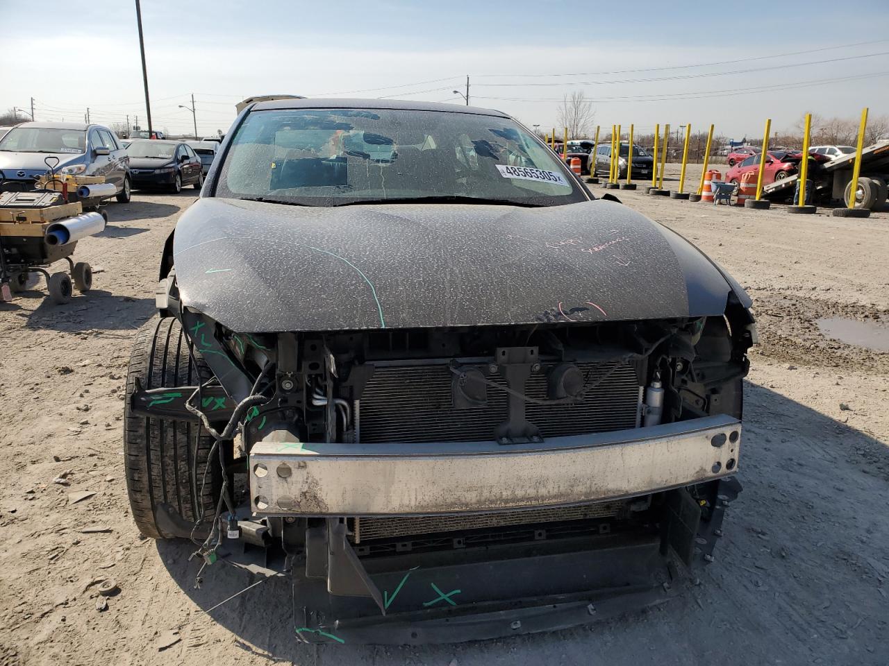 1N4AA6AP0HC405808 NISSAN MAXIMA 2017