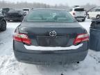 2009 TOYOTA CAMRY BASE for sale at Copart ON - COOKSTOWN