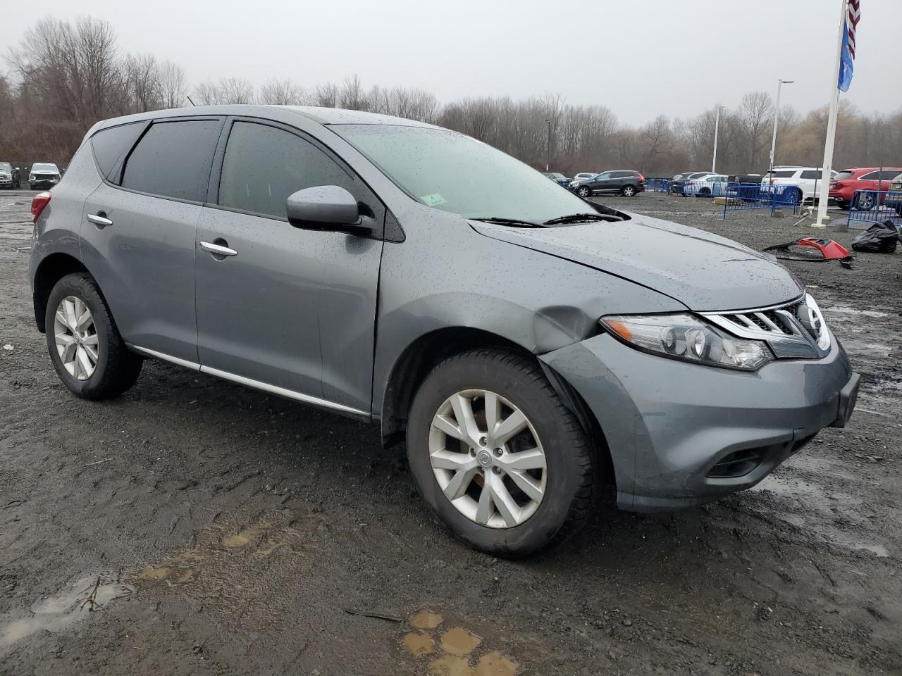 2014 Nissan Murano - Image 4