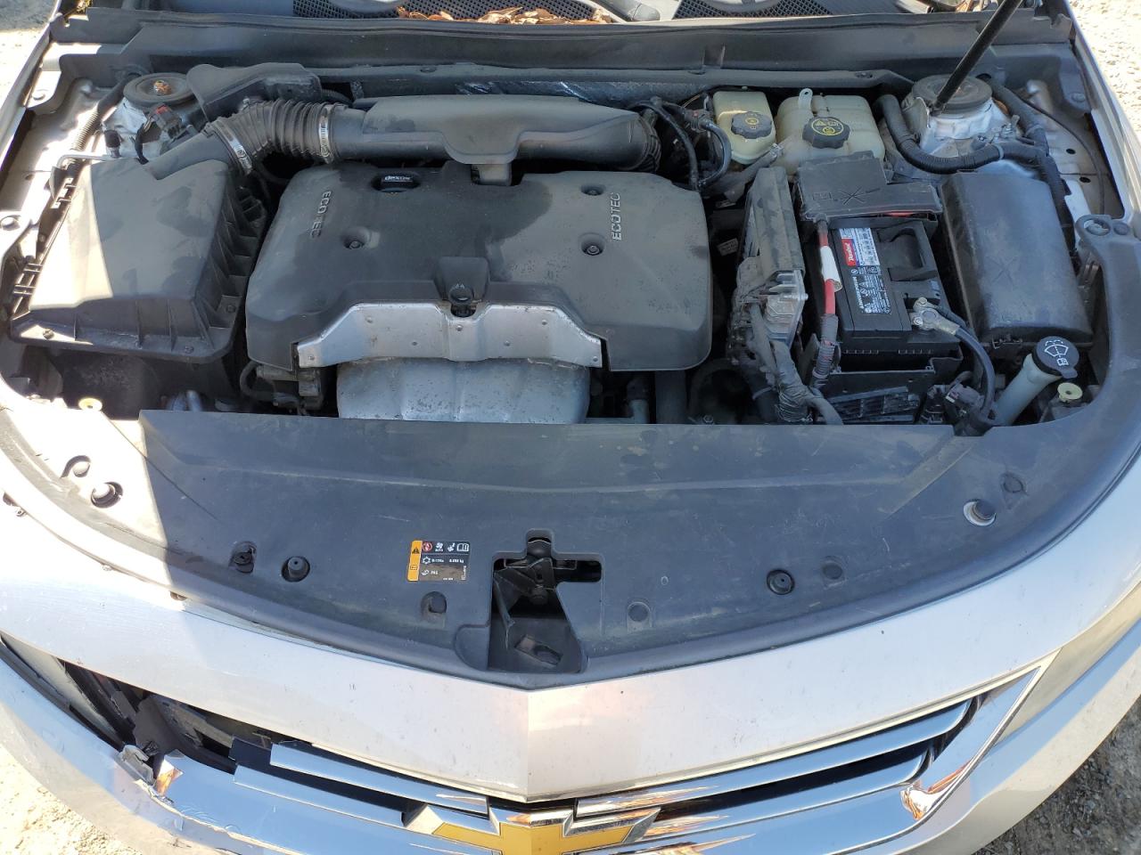 2014 Chevrolet Impala - Image 11