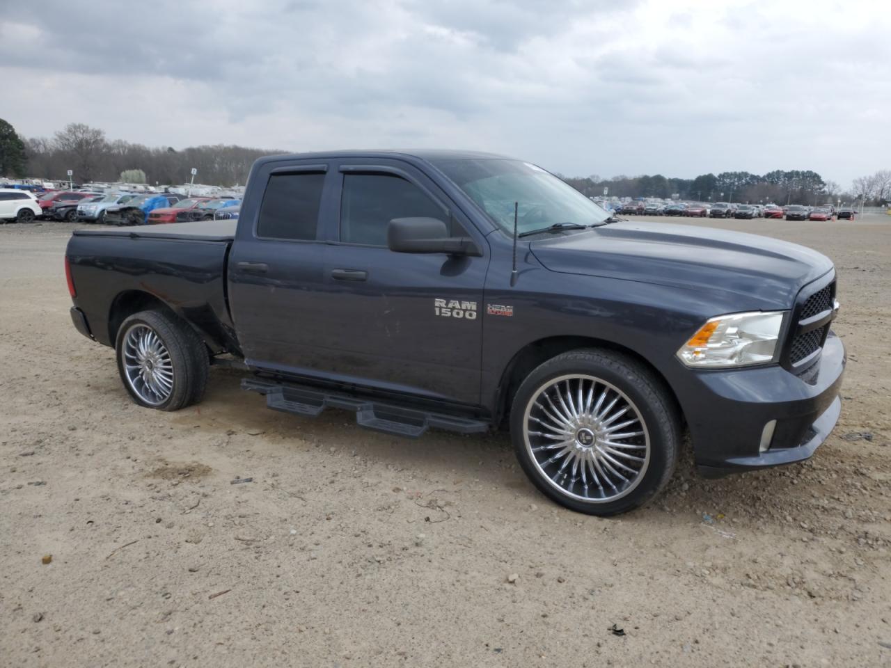 2016 RAM 1500 - Image 4