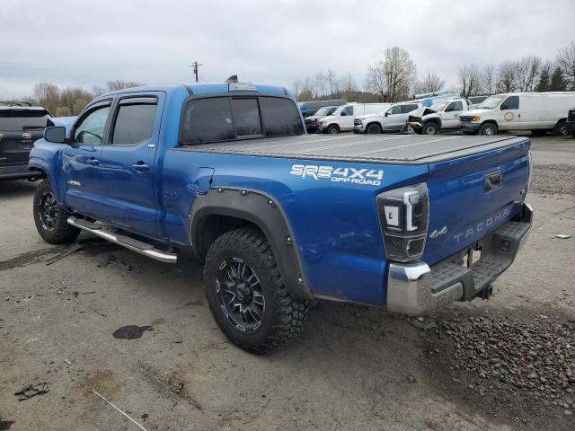  TOYOTA TACOMA 2016 Granatowy