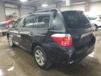 2008 Toyota Highlander  de vânzare în Elgin, IL - Front End