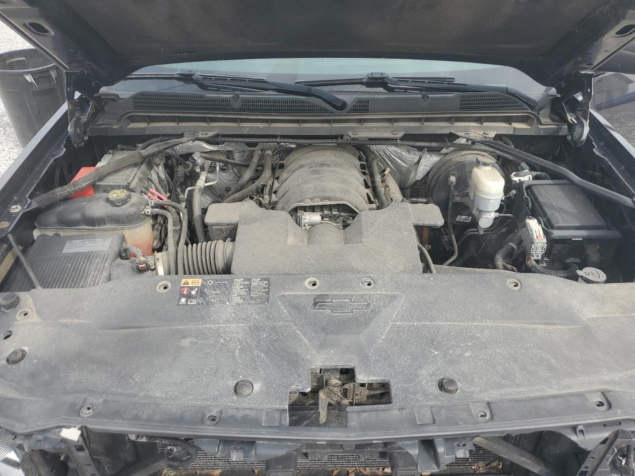 1GCVKREC3GZ249177 CHEVROLET ALL Models 2016