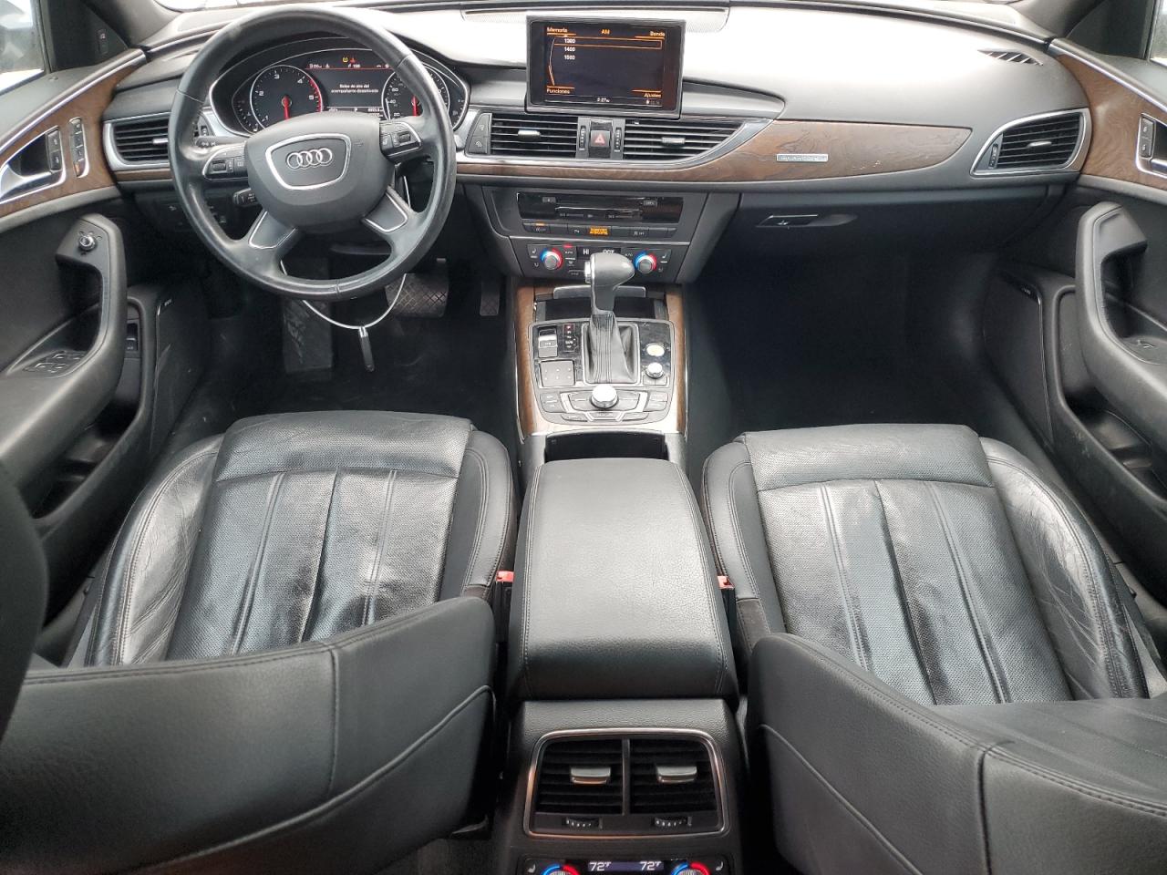 2014 Audi A6 - Image 8