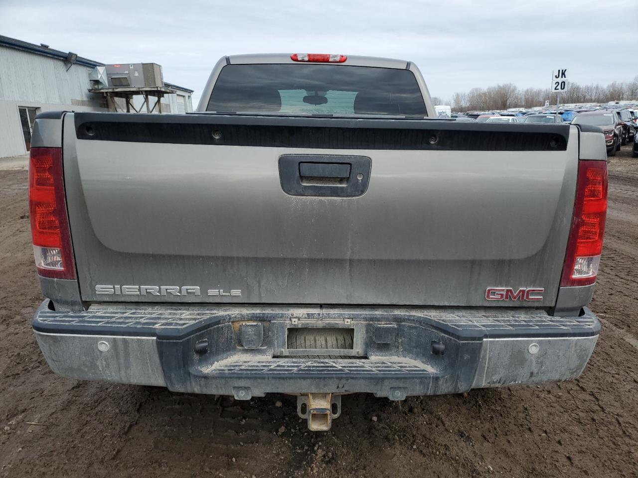 2013 GMC Sierra - Image 6