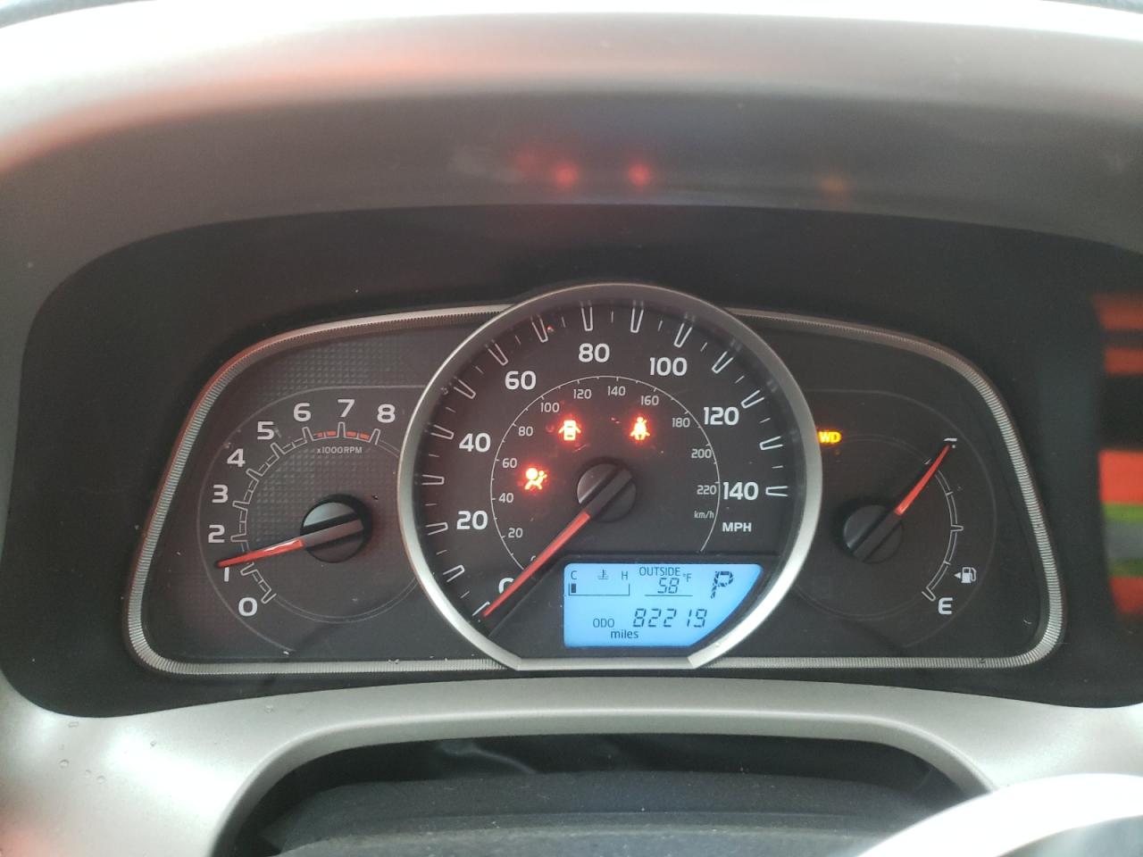 2014 Toyota RAV 4 - Image 9
