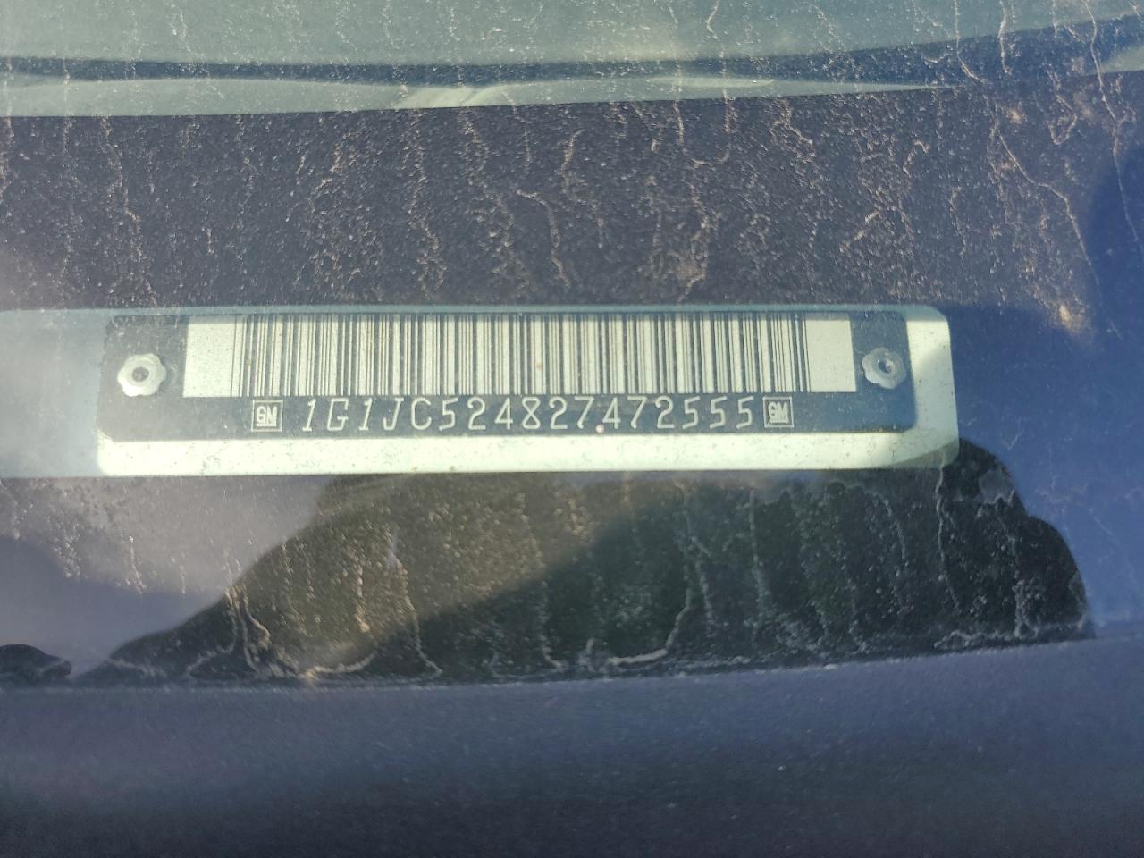 2002 Chevrolet Cavalier - Image 12