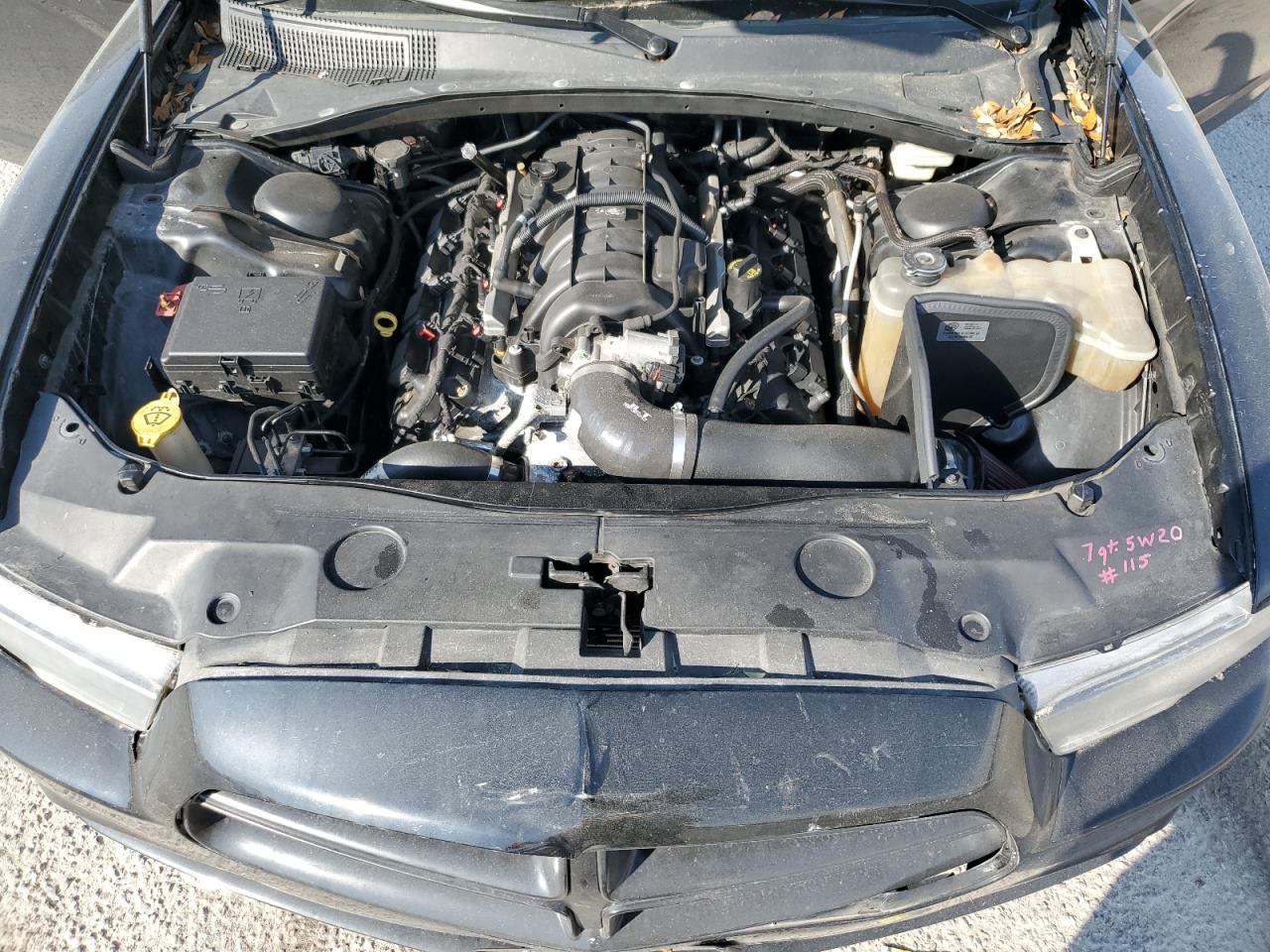 2013 Dodge Charger - Image 11