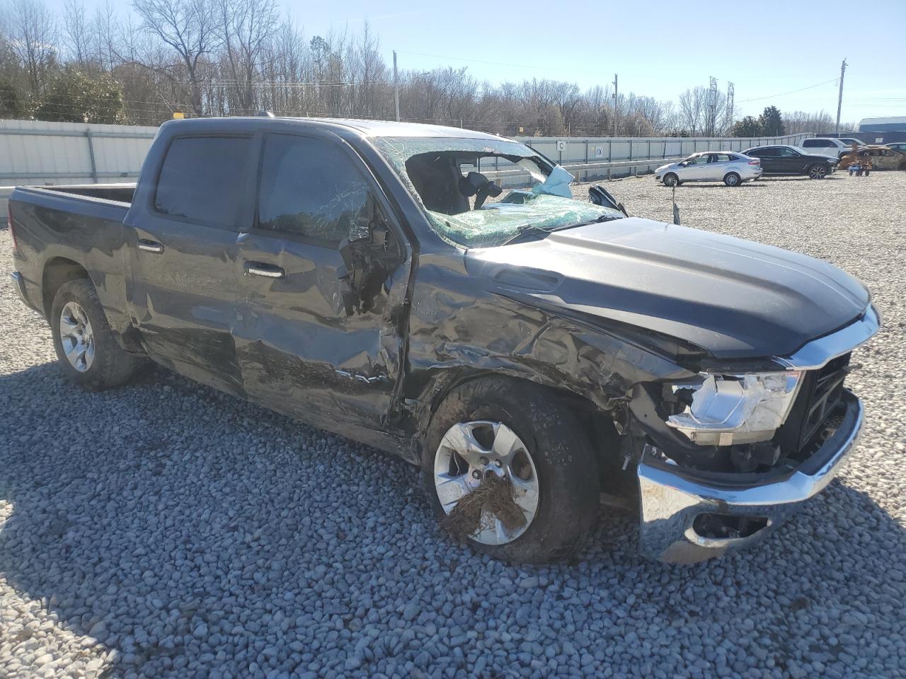 2019 RAM 1500 - Image 4