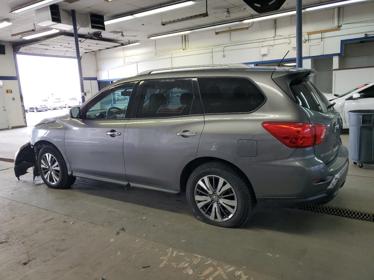 5N1DR2MM9HC665145 NISSAN PATHFINDER 2017