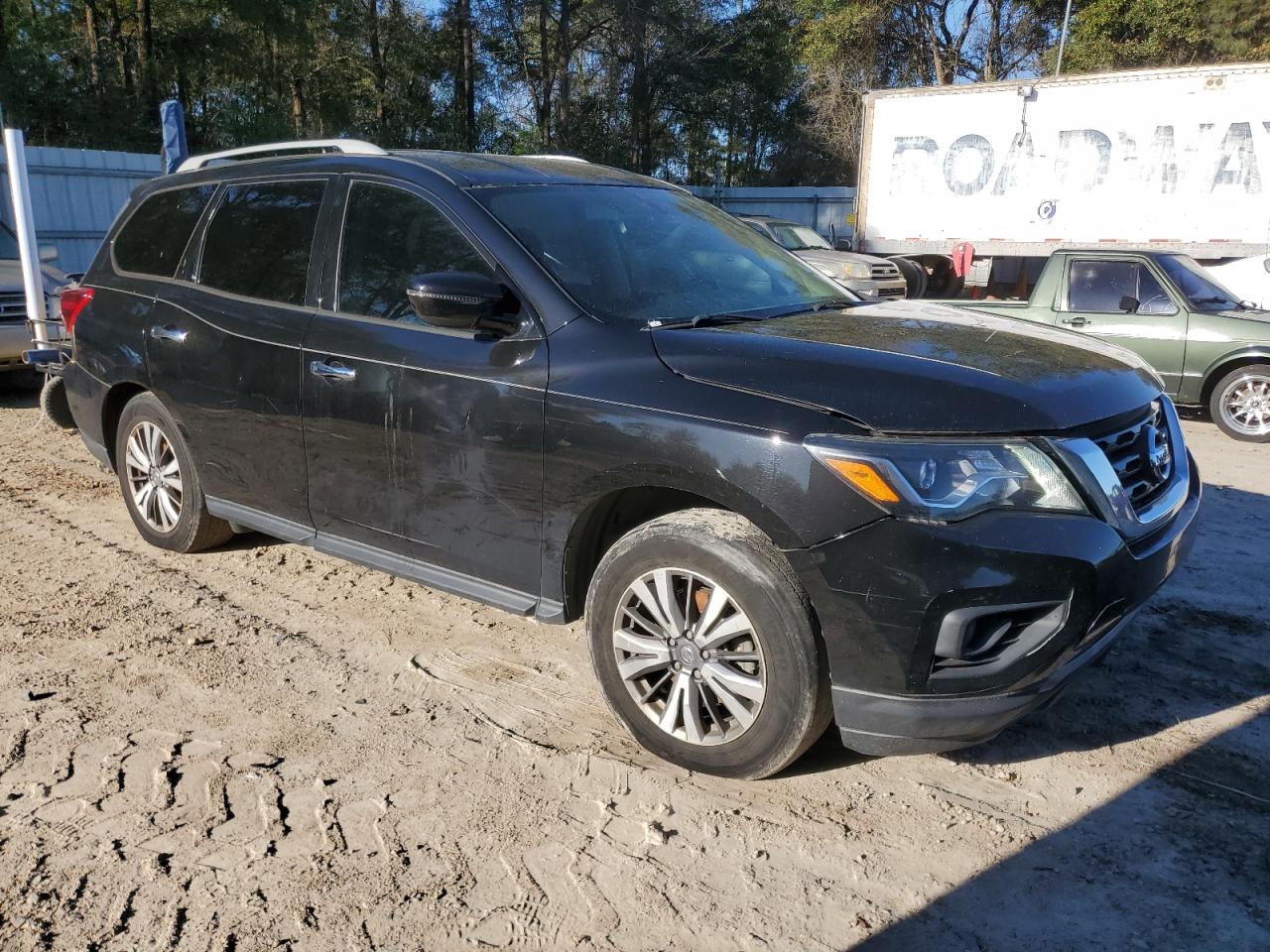5N1DR2BN8LC590927 NISSAN PATHFINDER 2020