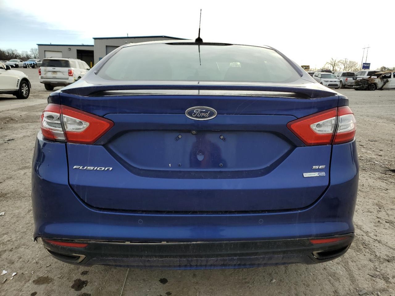 2015 Ford Fusion - Image 6