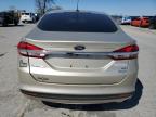 2017 Ford Fusion Se en Venta en Sikeston, MO - Front End