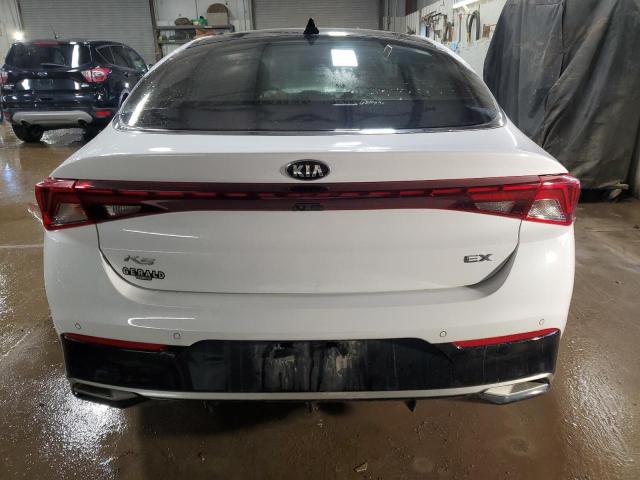  KIA K5 2021 Biały