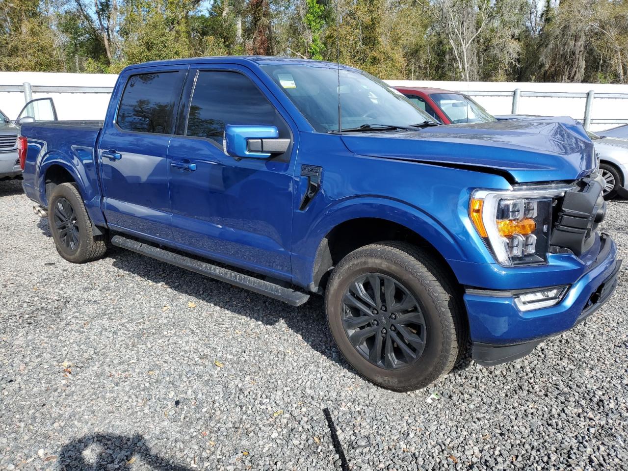1FTEW1C55NKF15038 FORD F-150 2022