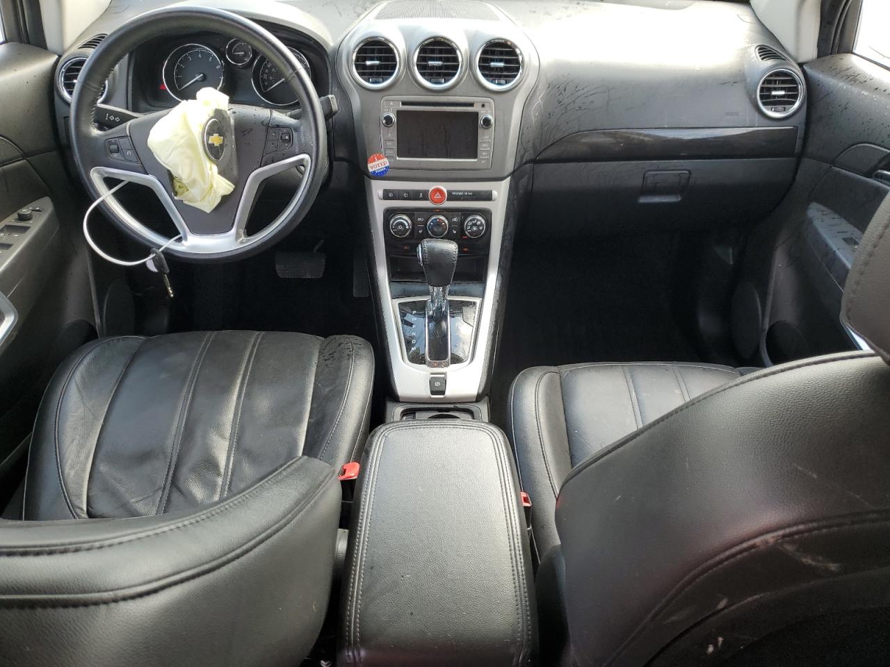 2014 Chevrolet Captiva - Image 8