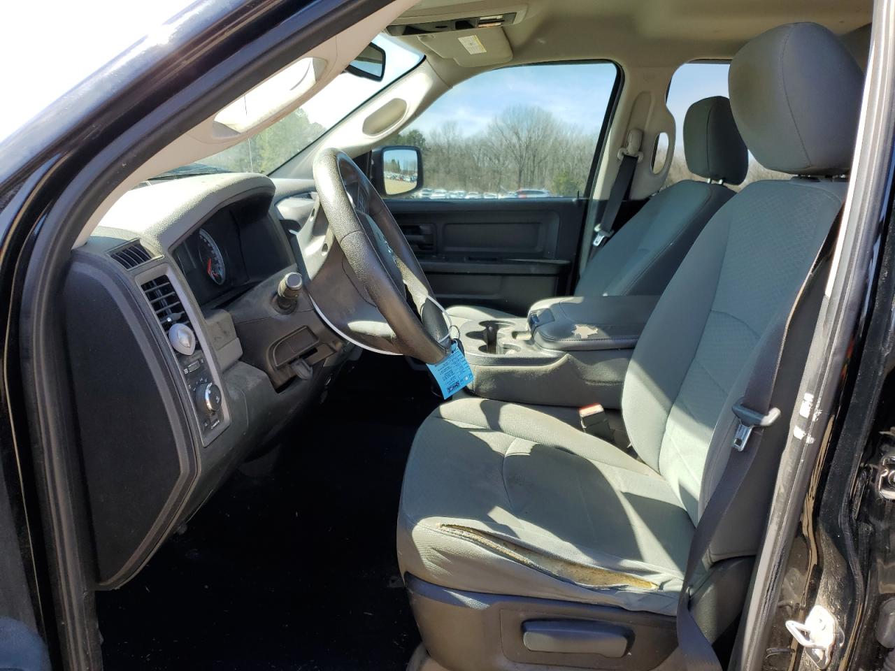 2014 RAM 1500 - Image 7