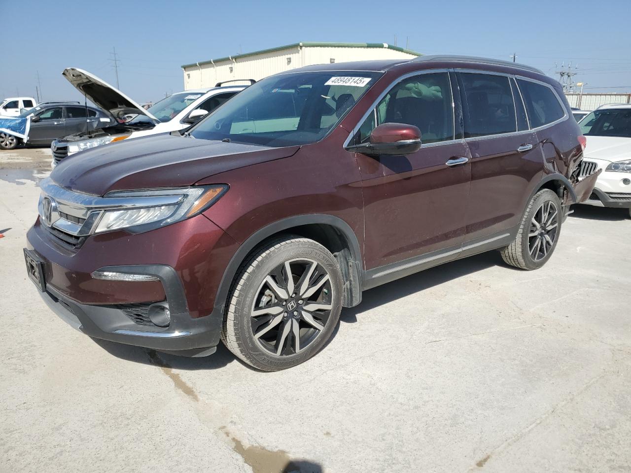 2020 Honda Pilot - Image 1