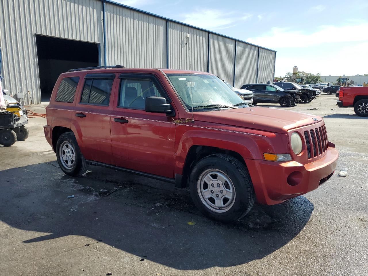 2008 Jeep Liberty (Patriot) - Image 4