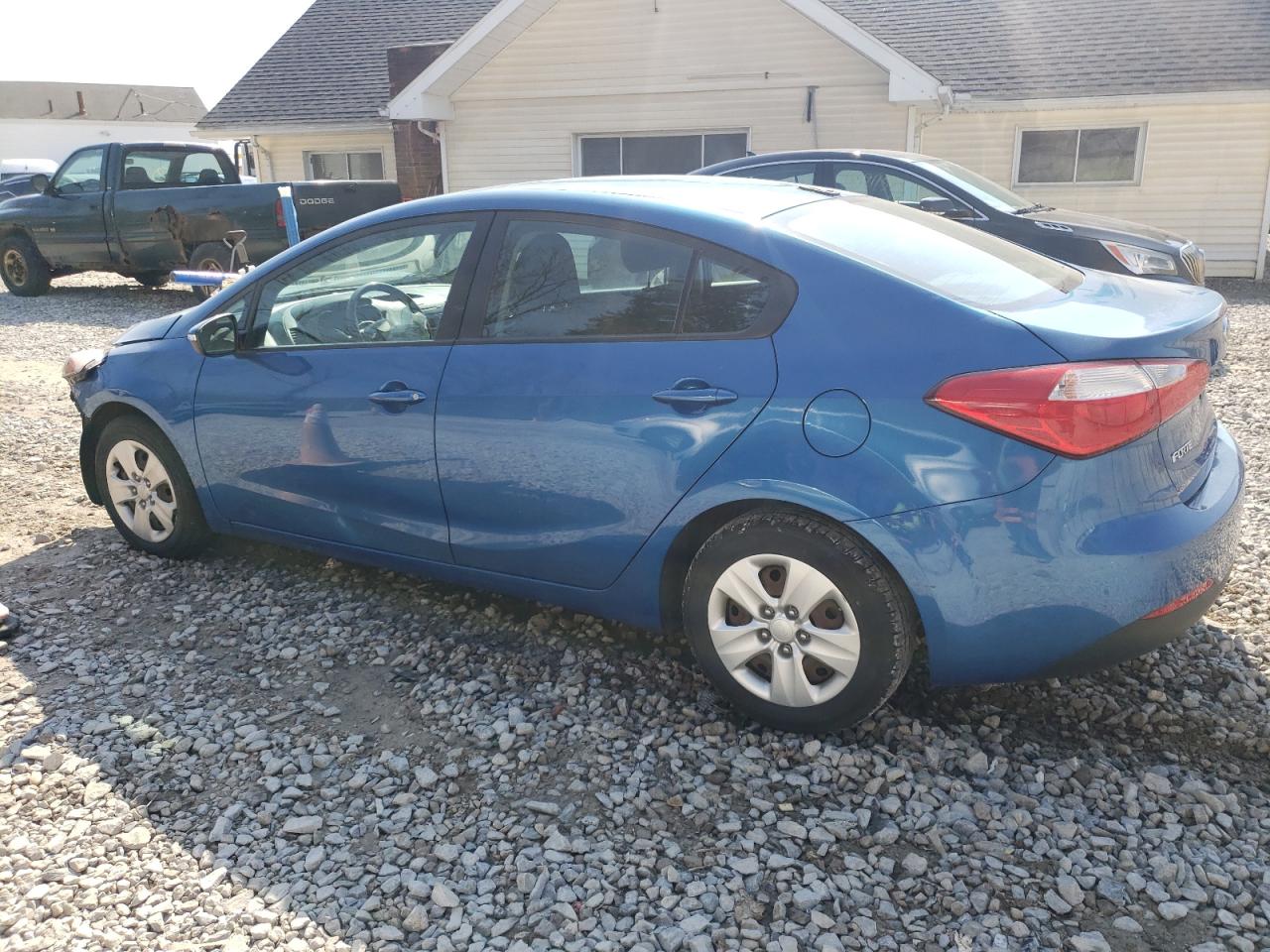 2015 Kia Forte - Image 2