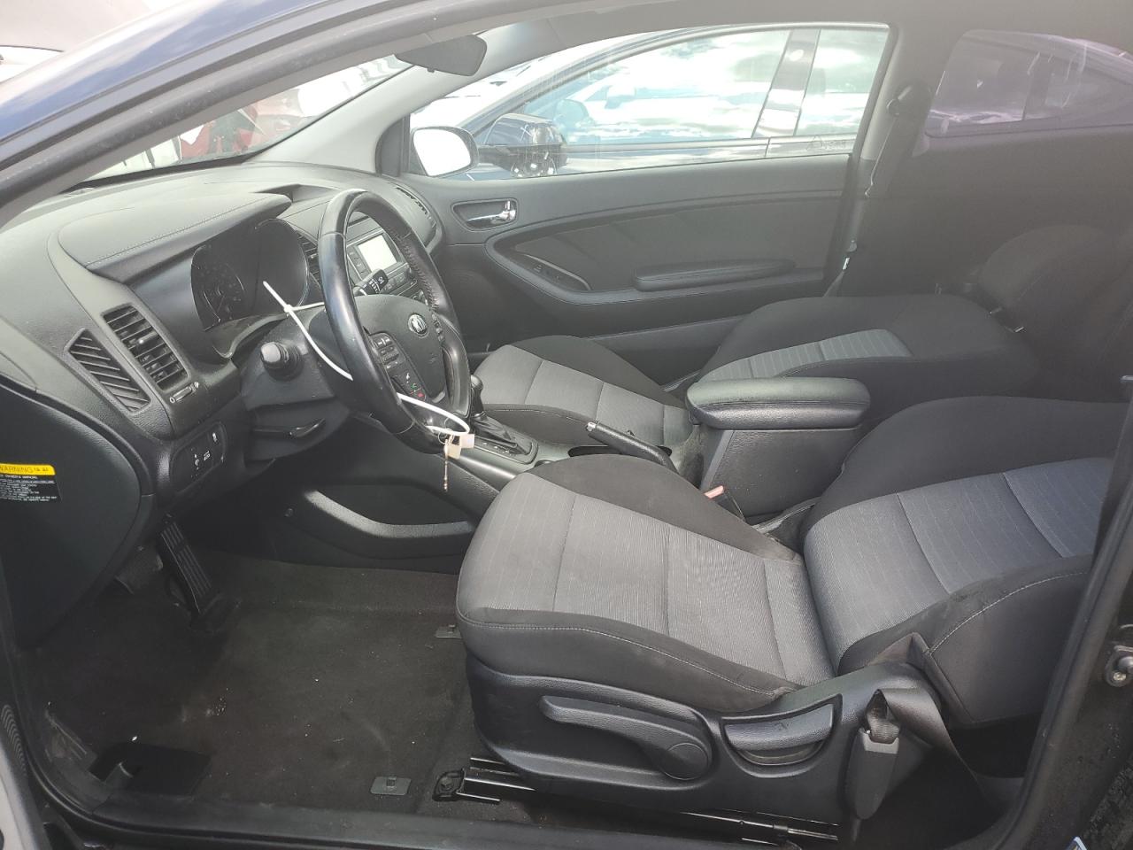 2016 Kia Forte Ex VIN: KNAFX6A86G5603302 Lot: 47123875