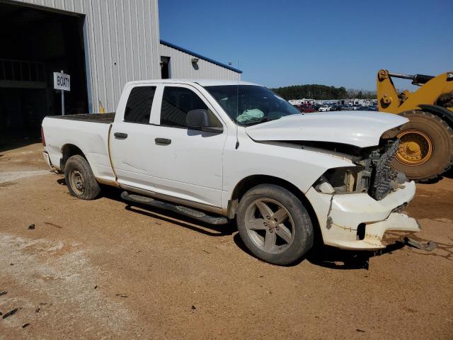  RAM 1500 2015 Белый