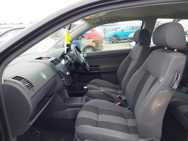 2008 VOLKSWAGEN POLO 1.2 MATCH 60 3DR