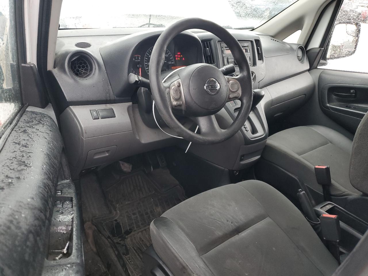 2015 Nissan Nv200 2.5S VIN: 3N6CM0KN3FK710180 Lot: 46567175