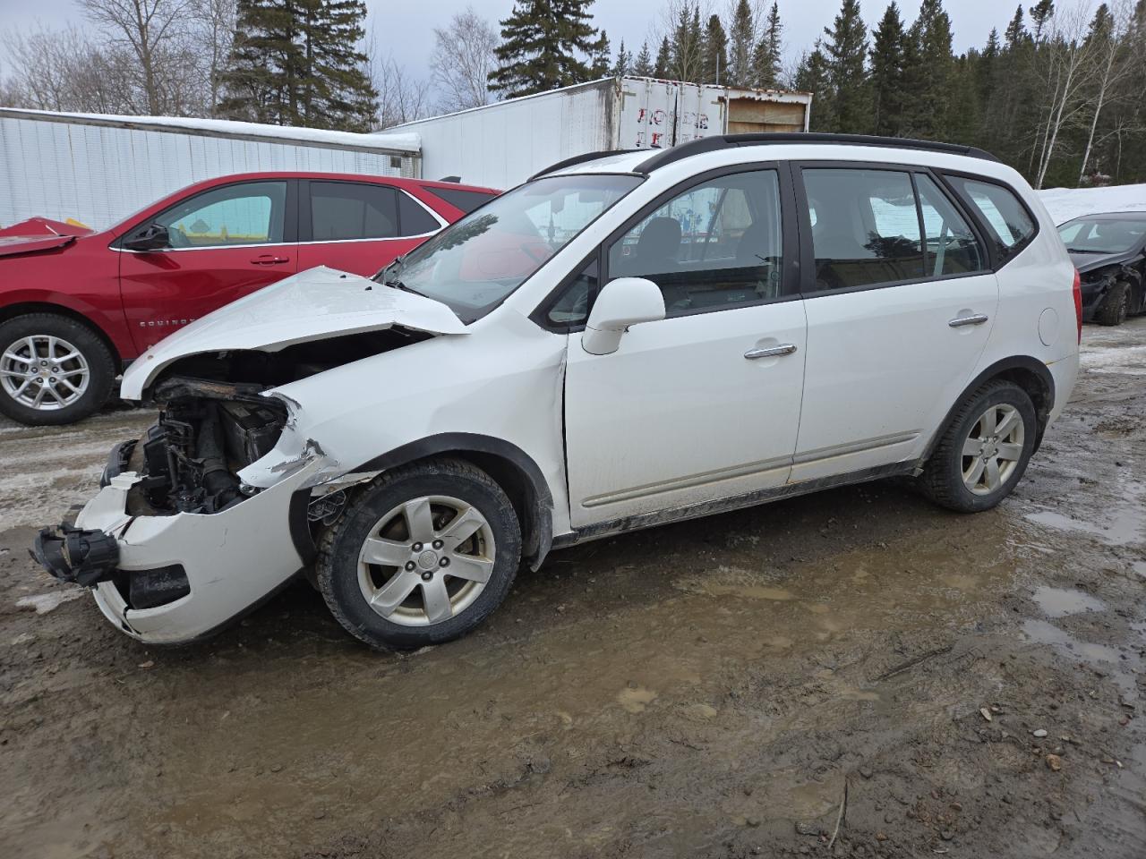 2008 Kia Rondo Base