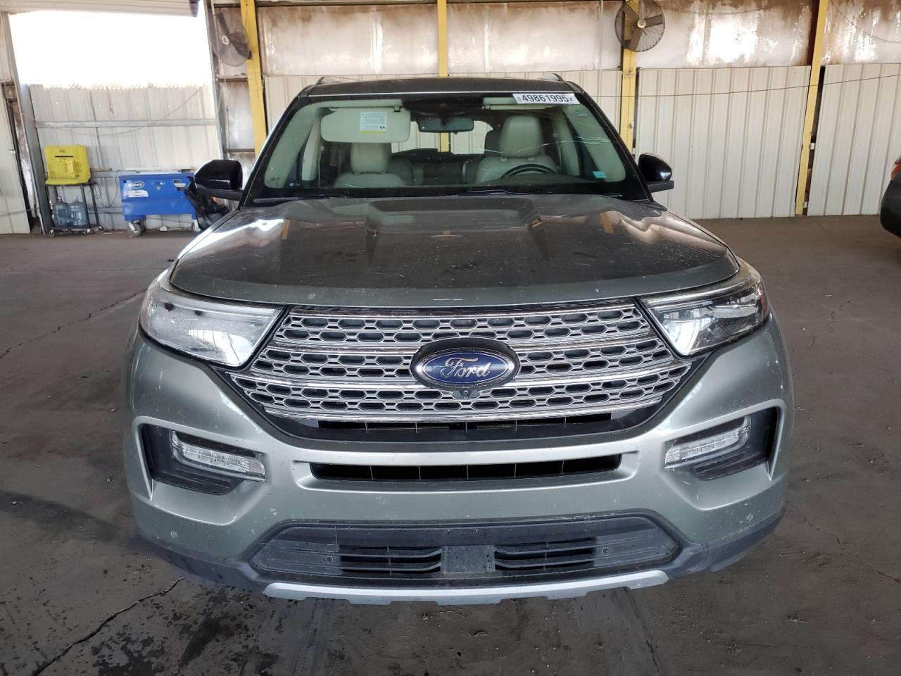 1FMSK7FH7LGB93991 FORD EXPLORER 2020