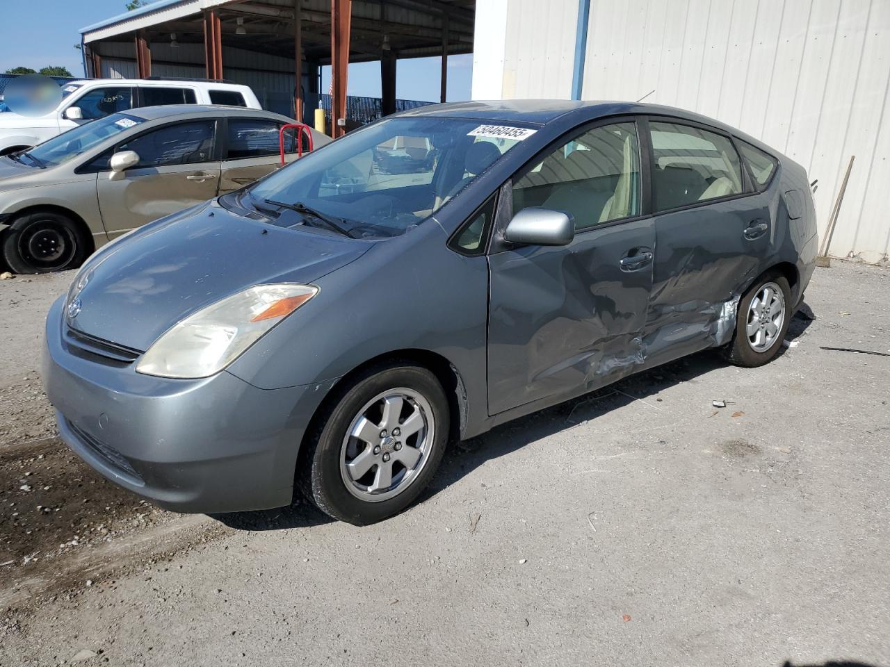 2005 Toyota Prius