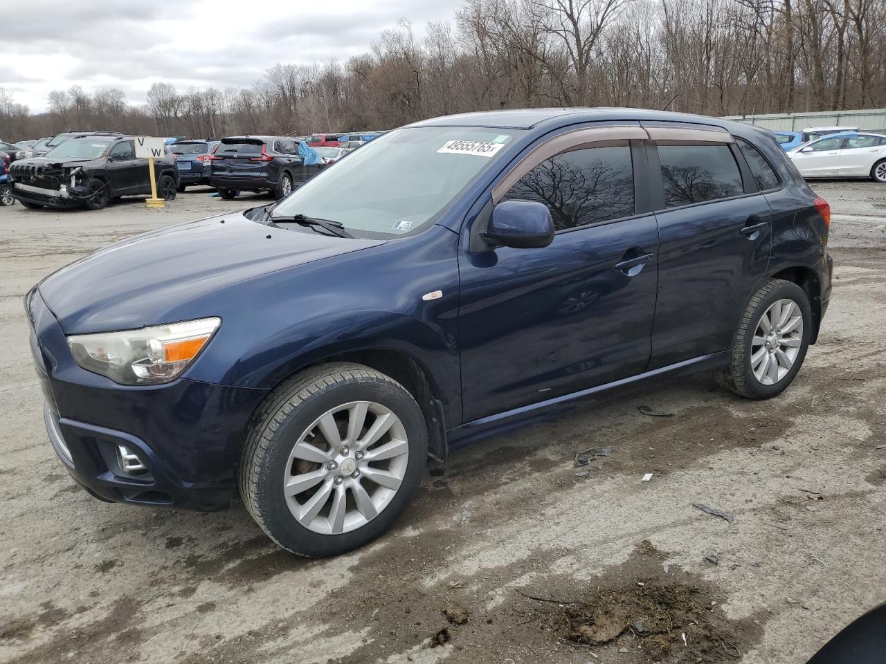 Ellwood City, PA에서 판매 중인 2011 Mitsubishi Outlander Sport Se - Minor Dent/Scratches