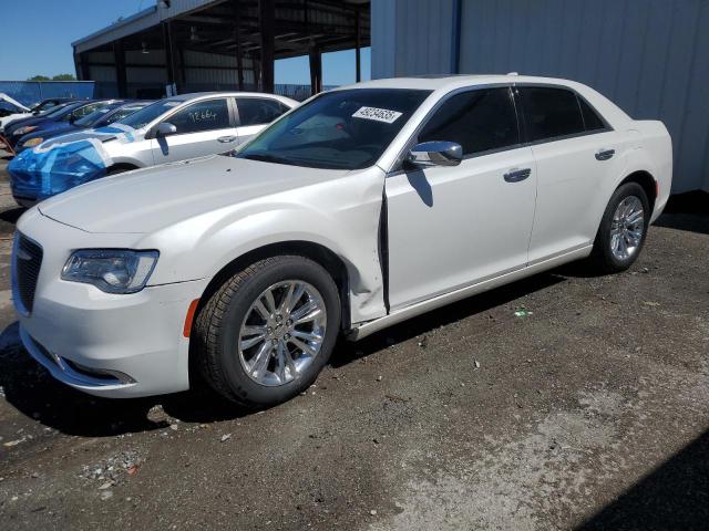  CHRYSLER 300 2016 Biały