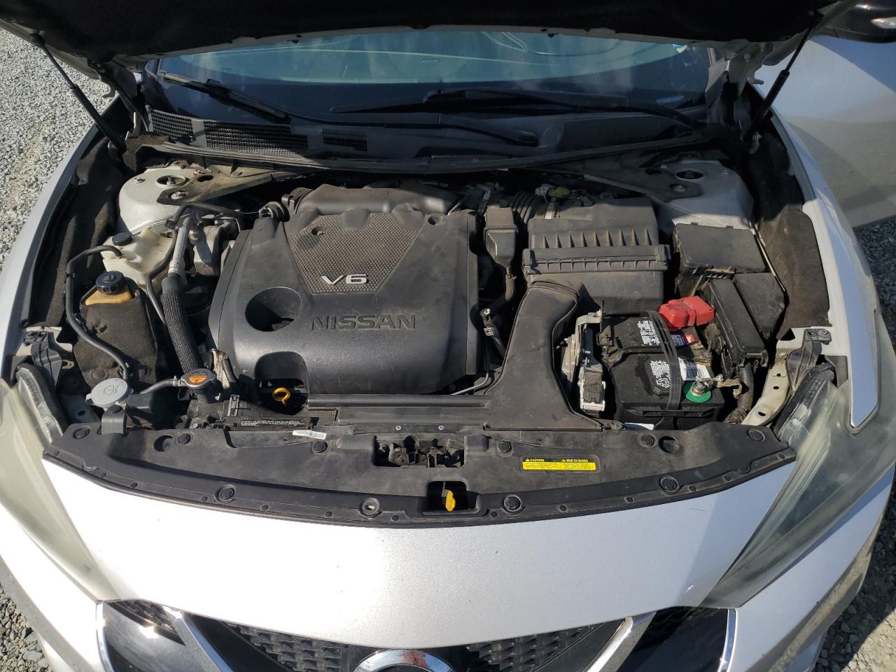 1N4AA6AP7JC374403 NISSAN MAXIMA 2018