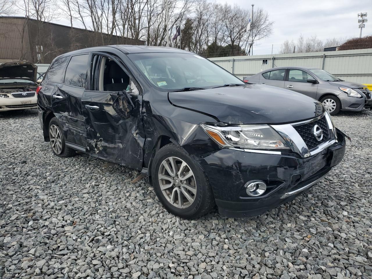2013 Nissan Pathfinder - Image 4