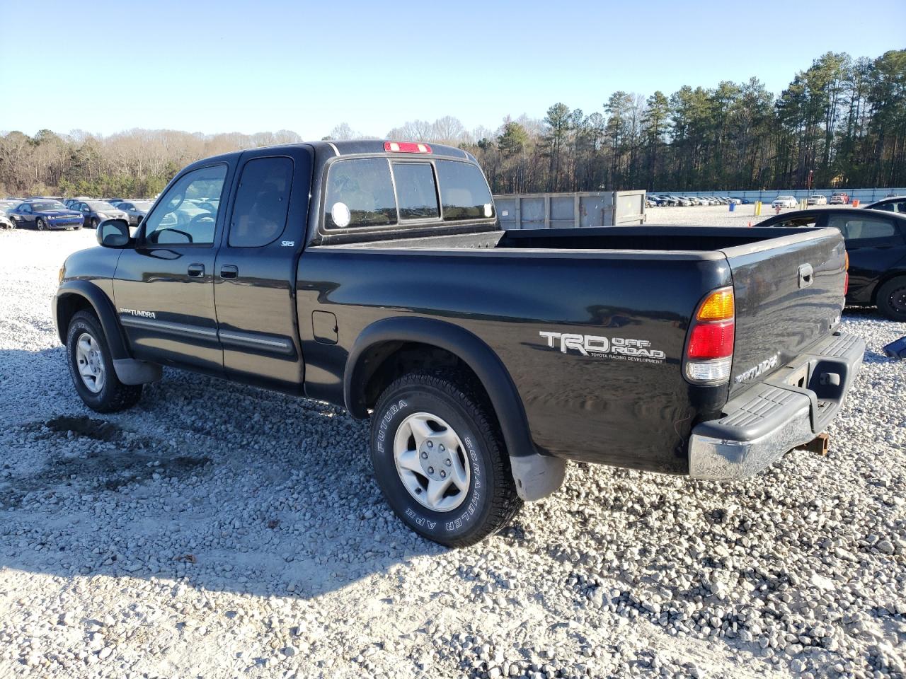 2004 Toyota Tundra - Image 2