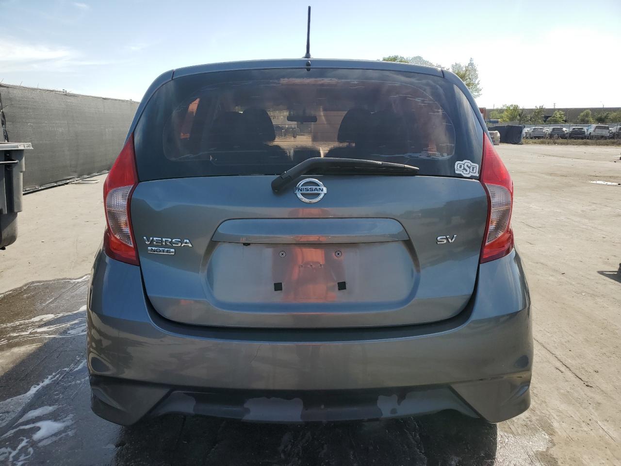3N1CE2CP8HL359763 NISSAN VERSA 2017