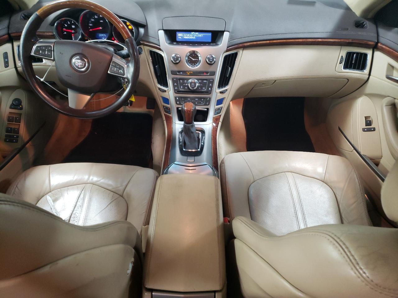 2008 Cadillac CTS - Image 8