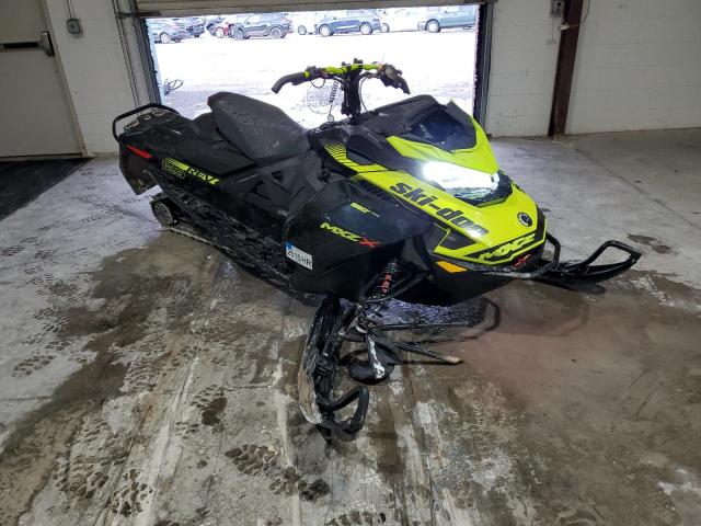 2019 Skidoo Mxz