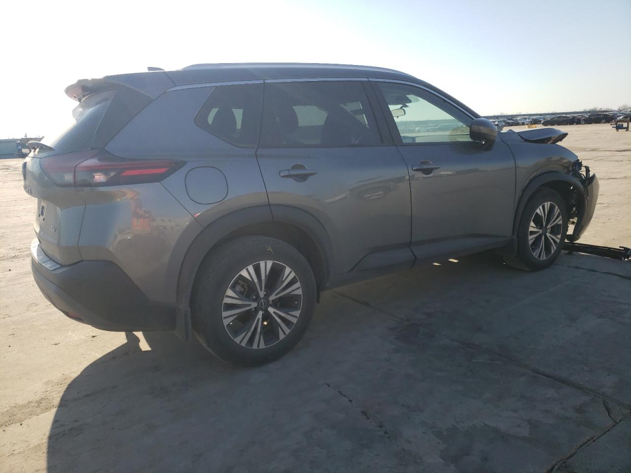 5N1BT3BA1PC859562 NISSAN ROGUE 2023