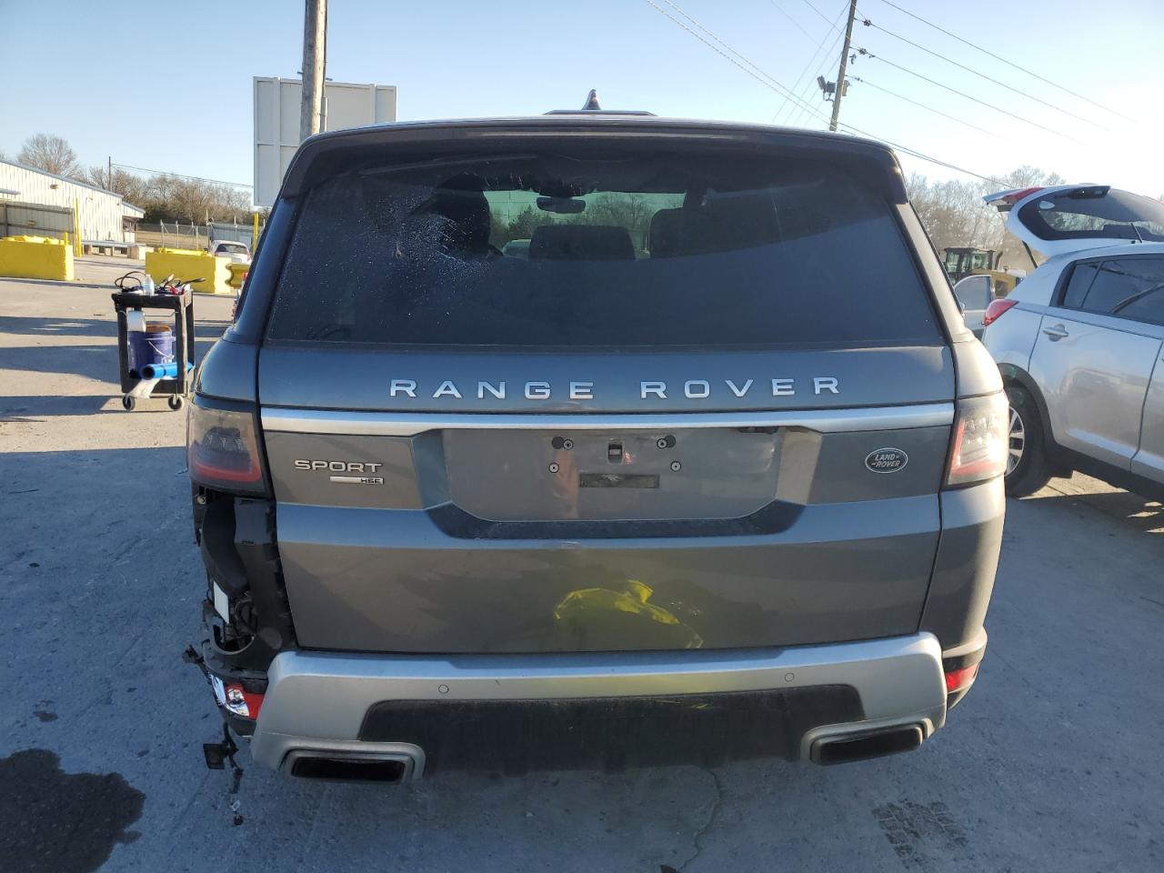 2019 Land Rover Range Rover - Image 6