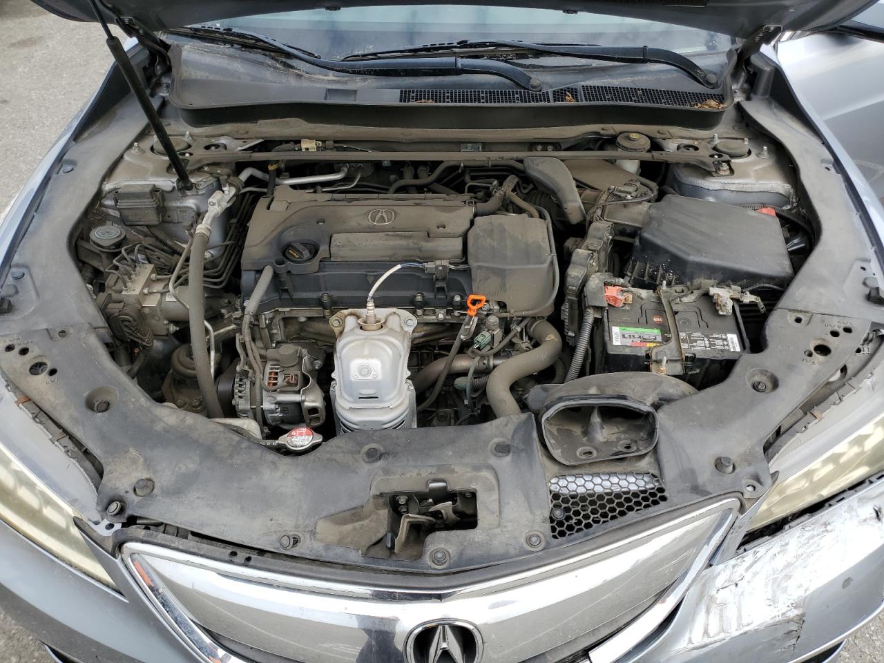 2016 Acura TLX - Image 11