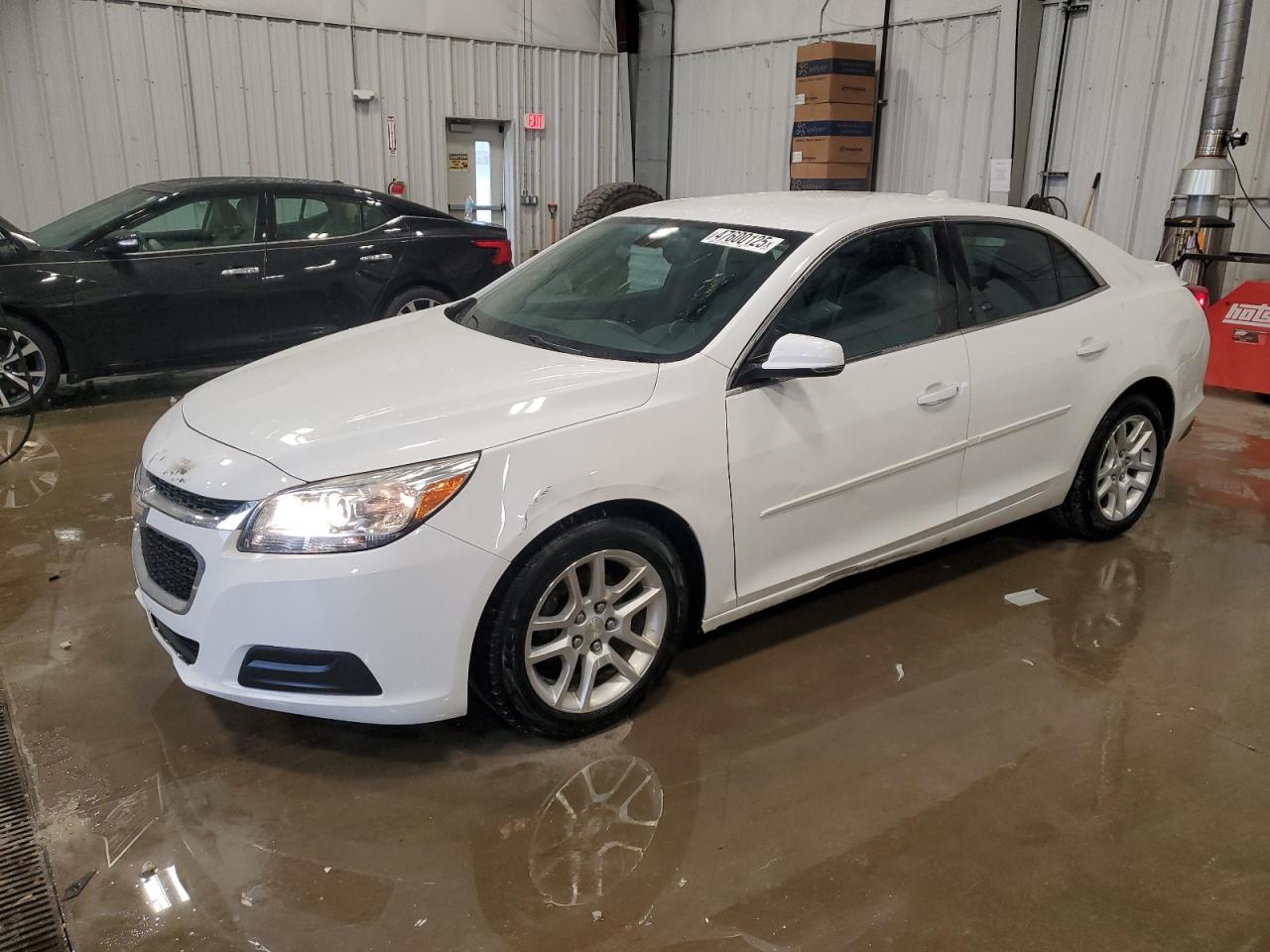 2014 Chevrolet Malibu - Image 1